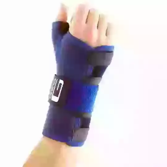 Neo G Stabilized Wrist & Thumb Brace, Left Hand